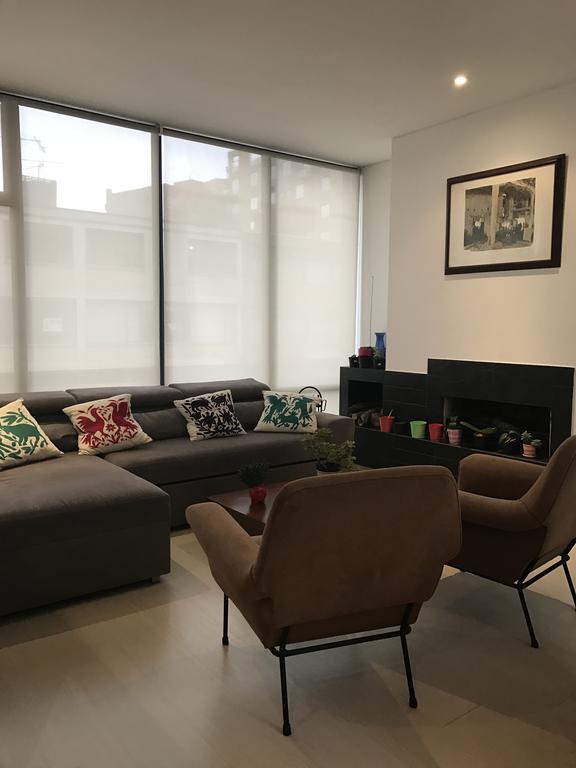 Virrey Loft By Nomad Guru Apartman Bogotá Kültér fotó